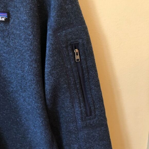 Patagonia Better Sweater Quarter Zip - Picture 3 of 8
